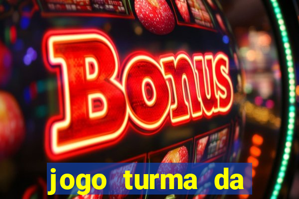 jogo turma da monica festa assombrada